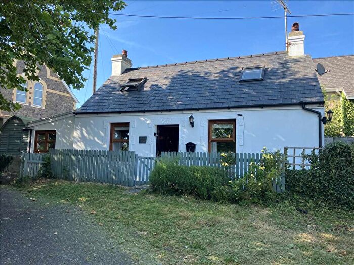 2 Bedroom Cottage For Sale In Alberta's Cottage, The Green, Llangwm, SA62