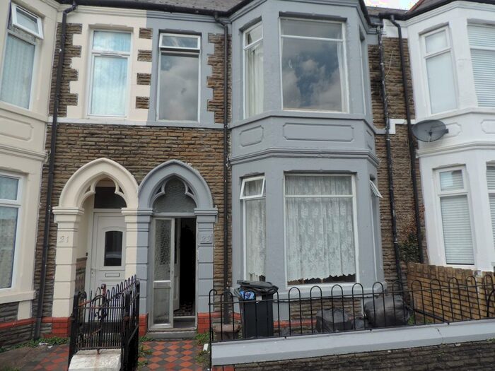 5 Bedroom Terraced House To Rent In Malefant Street, Cardiff, CF24