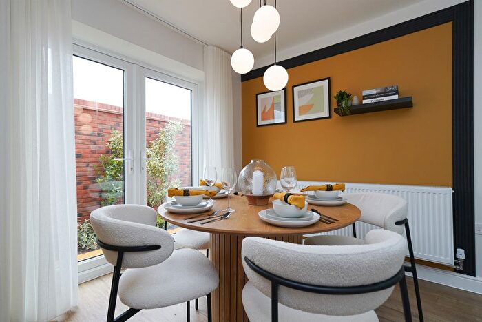 2 Bedroom Semi-detached House For Sale In Bearsden Way, Lightmoor Village, Telford, TF4