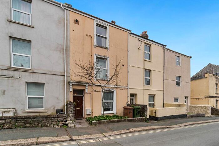 2 Bedroom Flat To Rent In Melbourne Street, Plymouth, PL1