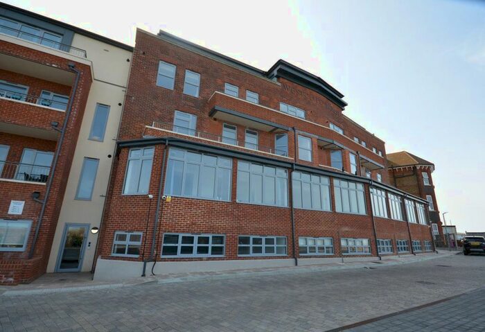 2 Bedroom Maisonette To Rent In Westcliff House, Sea Road, CT8