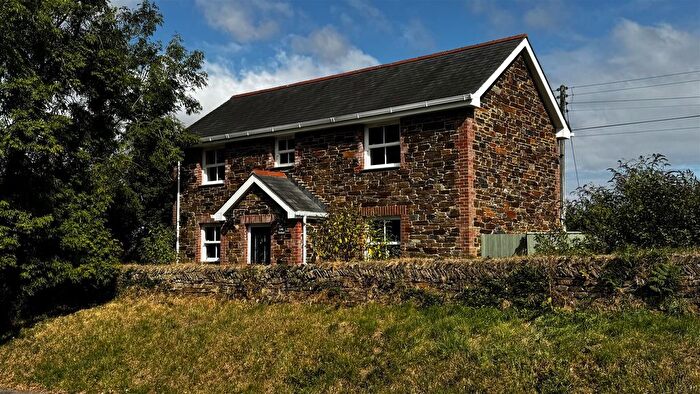 4 Bedroom Detached House For Sale In Zelah, Between Perranporth And Truro, TR4