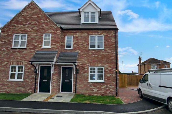 4 Bedroom Town House To Rent In Pilgrims Close, March, PE15