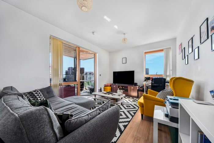 1 Bedroom Apartment To Rent In Sherrington Court, Hallsville Quarter, Canning Town, E16