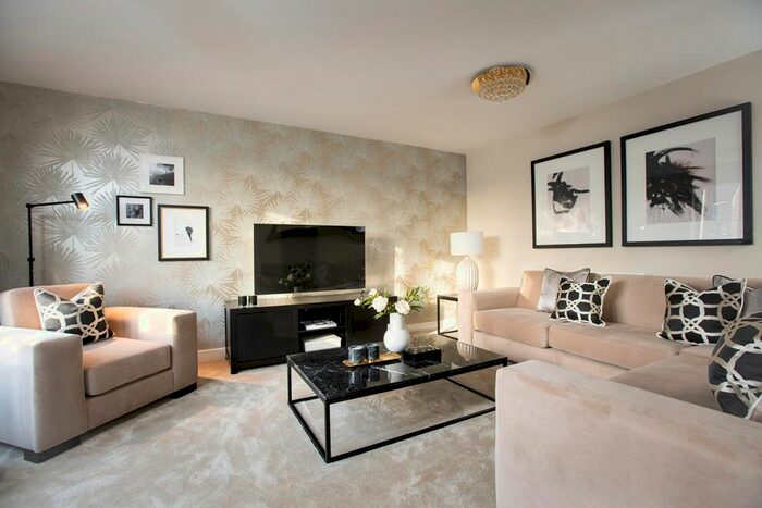 4 Bedroom Detached House For Sale In "The Teasdale - Plot " At Satin Drive, Middleton, Manchester, M24