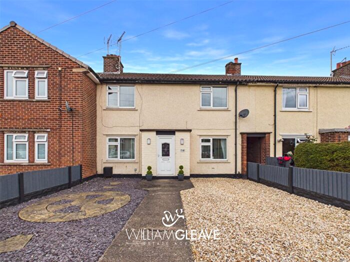 3 Bedroom Semi-Detached House For Sale In Princess Avenue, Buckley, Flintshire, CH7