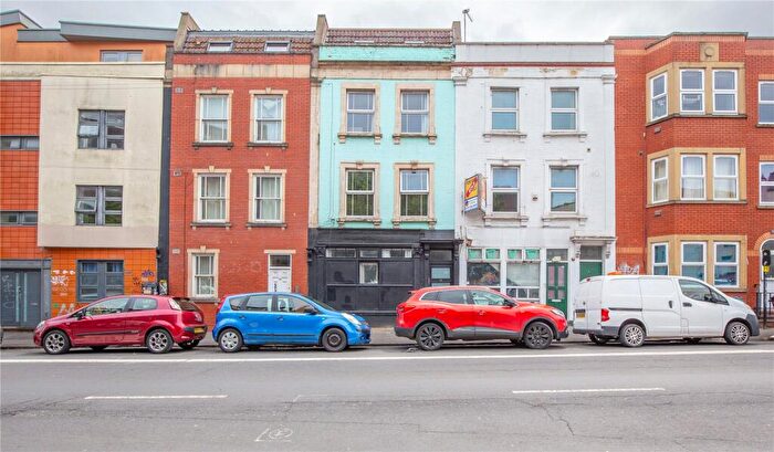1 Bedroom Apartment For Sale In City Road, Bristol, BS2