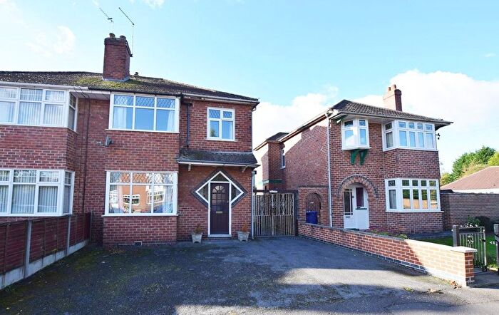 3 Bedroom Semi-Detached House To Rent In Wellesley Avenue, Sunnyhill, Derby, Derbyshire, DE23