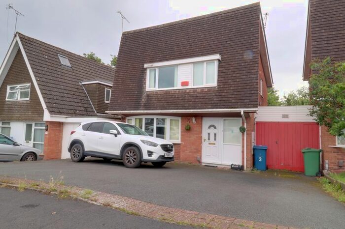 4 Bedroom Detached House To Rent In Wayfield Drive, Stafford, ST16