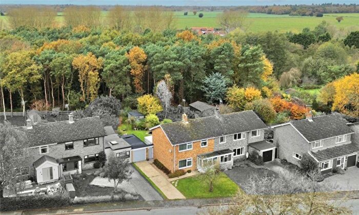 3 Bedroom Semi-Detached House For Sale In Clifton Wood, Holbrook, Ipswich, Suffolk, IP9