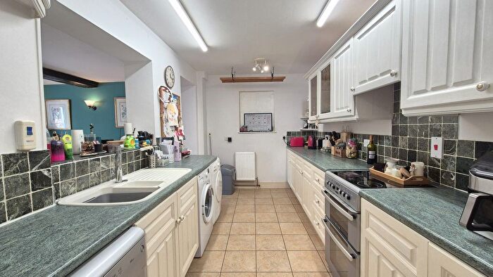 3 Bedroom Terraced House For Sale In The Model Village, Southam, CV47