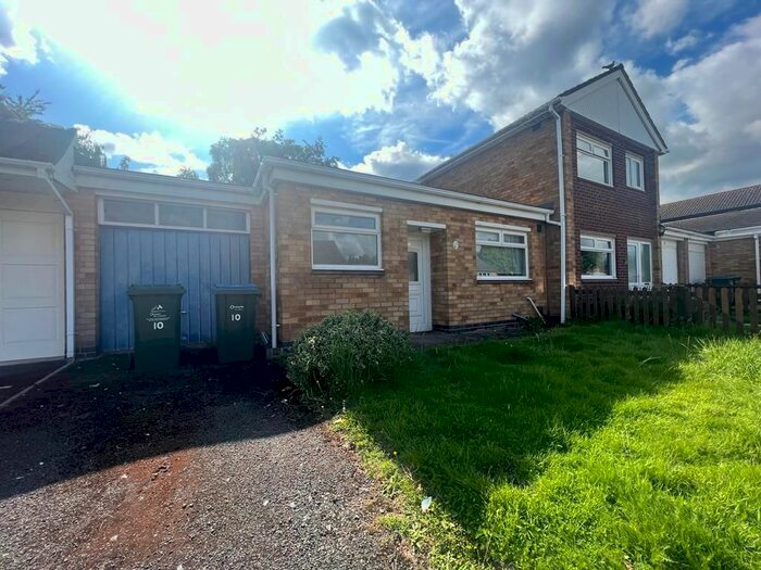 1 Bedroom Bungalow To Rent In Shulmans Walk, Wyken, Coventry, CV2