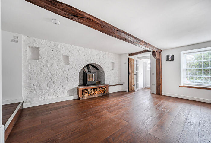 3 Bedroom Terraced House For Sale In Church Road, Wick, Bristol, Gloucestershire, BS30