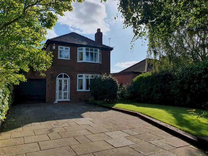 4 Bedroom Detached House To Rent In Main Street, Halton, Runcorn, WA7