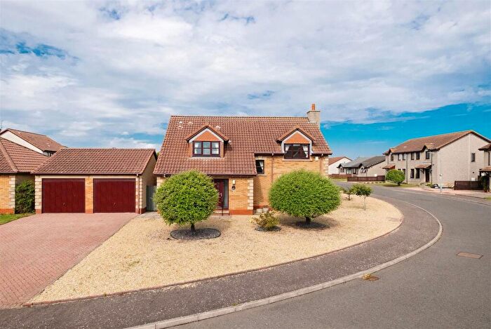 4 Bedroom Detached House For Sale In , Pinkerton Road, Crail, KY10