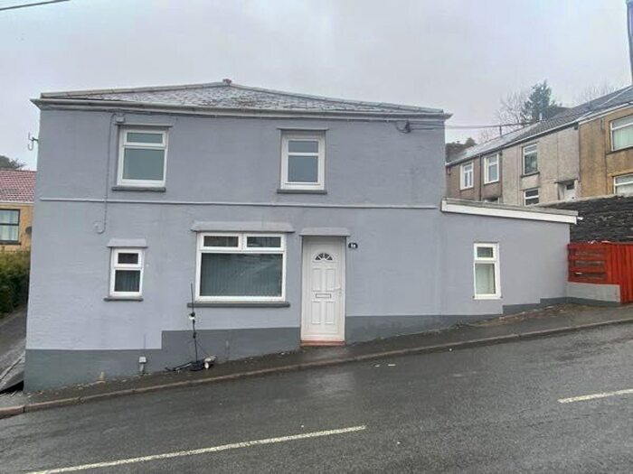 1 Bedroom Terraced House To Rent In Roberts Terrace, Georgetown, Tredegar, NP22
