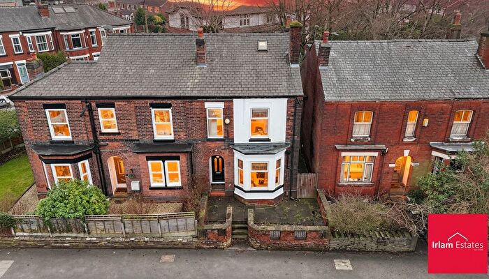 3 Bedroom End Terrace House For Sale In Worsley Road, Swinton, M27