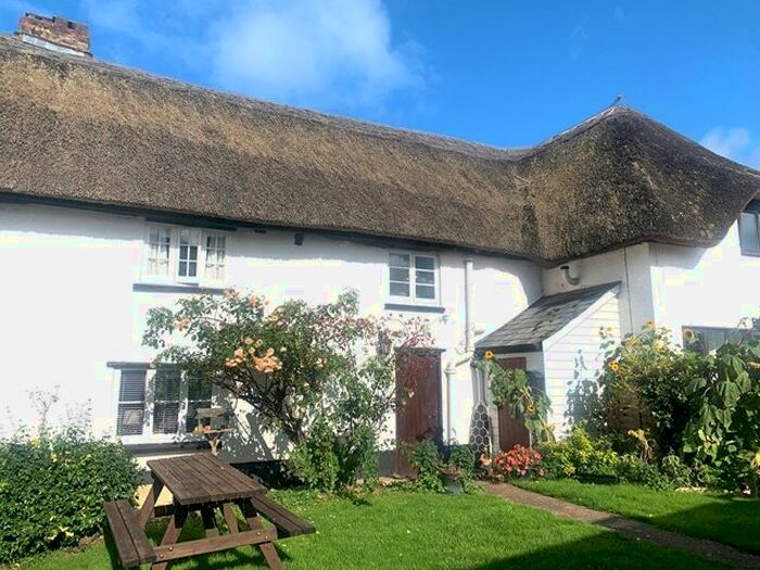 2 Bedroom Terraced House For Sale In Badger Cottage, Treaslake Farm, Buckerell, EX14