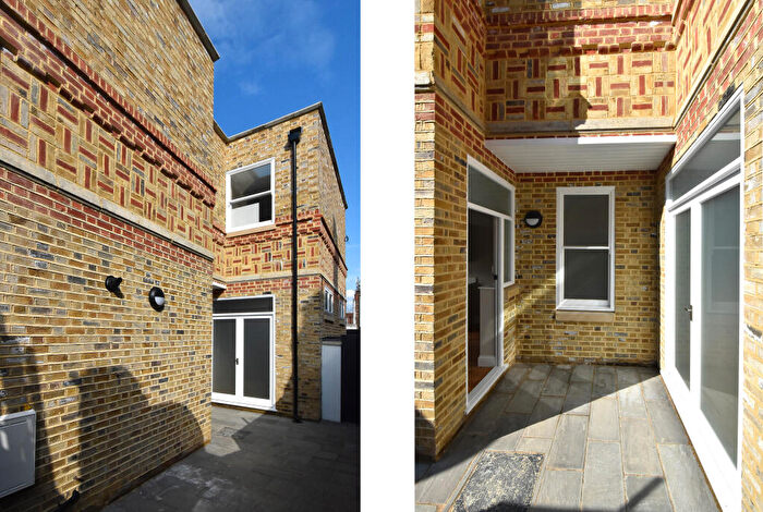 2 Bedroom Detached House For Sale In Waldram Place, SE23