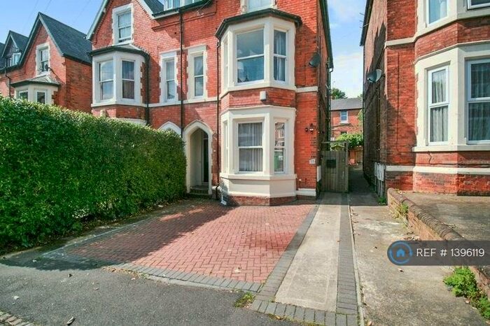 2 Bedroom Flat To Rent In Mapperley Park Drive, Nottingham, NG3