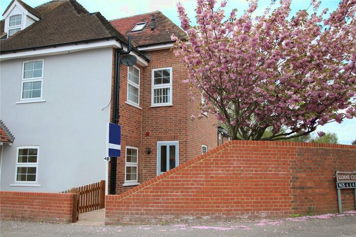 1 Bedroom Flat To Rent In Sloane House, Sloane Close, Goring, Reading, RG8