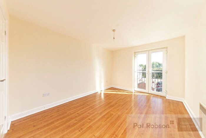 2 Bedroom Flat To Rent In Evergreen Court, High Pit Road, Cramlington, Northumberland, NE23