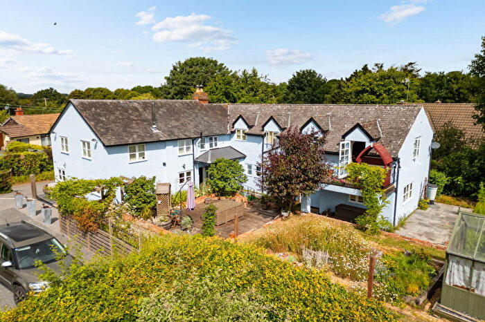 5 Bedroom Detached House For Sale In Over Hall Lane, Steventon End, CB10
