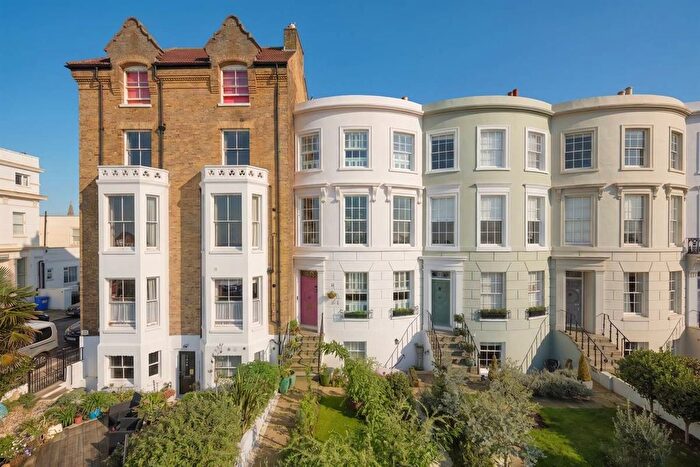 5 Bedroom Terraced House For Sale In Central Parade, Herne Bay, CT6