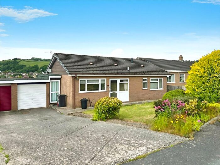 3 Bedroom Bungalow For Sale In Churchill Drive, Newtown, Powys, SY16