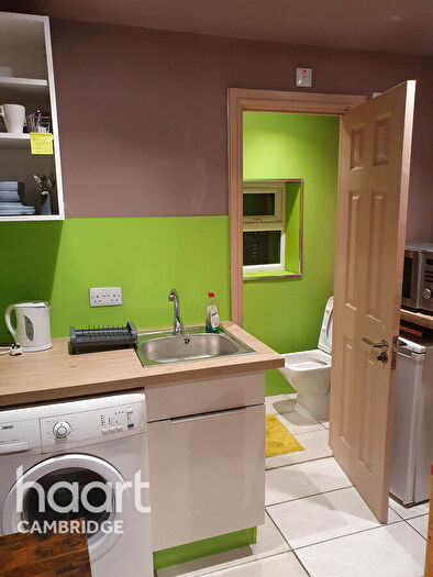 Studio To Rent In Mander Way, Cambridge, CB1