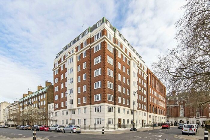 Studio To Rent In Tavistock Square, London, WC1H