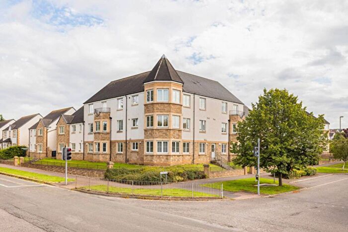 2 Bedroom Flat For Sale In A Miners Walk, Dalkeith, EH22