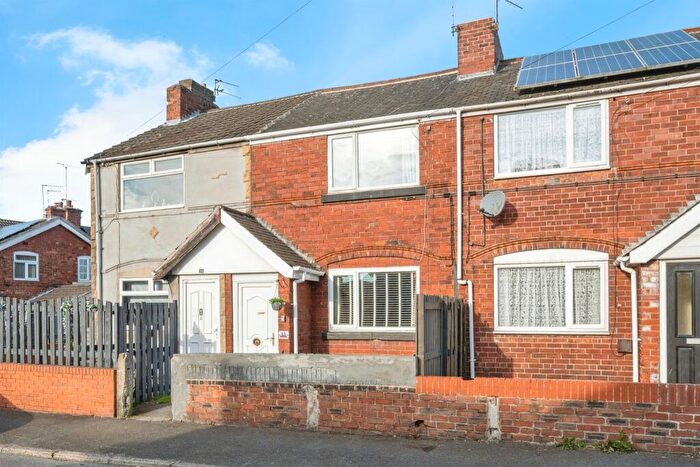 3 Bedroom Terraced House For Sale In Queen Mary Street, Maltby, Rotherham, S66