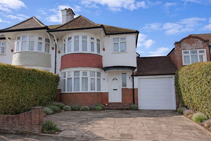 3 Bedroom Property For Sale In Regal Way, Harrow, HA3