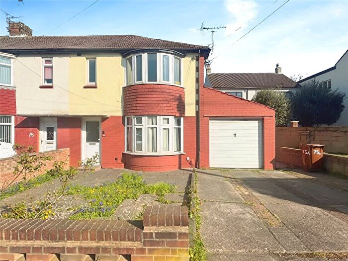 3 Bedroom Semi-Detached House To Rent In Napier Road, Gillingham, Kent, ME7