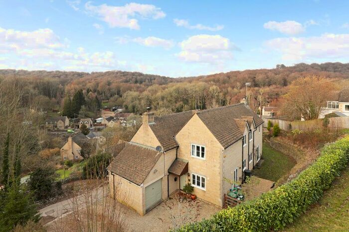 5 Bedroom Detached House For Sale In The Knoll, Cranham, Gloucester, GL4