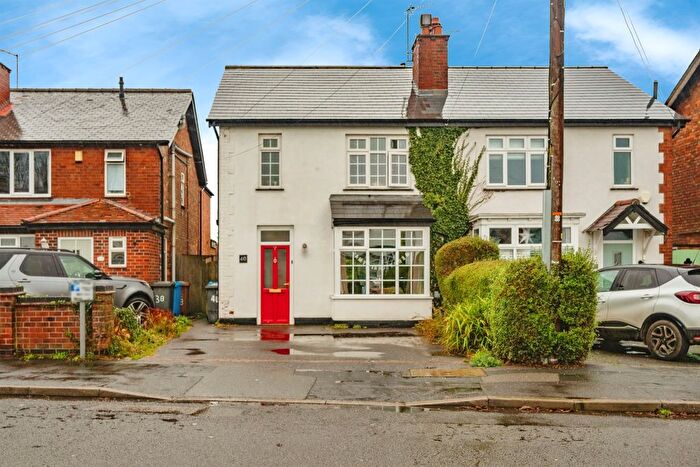 3 Bedroom Semi Detached House For Sale In Chain Lane, Mickleover, Derby, DE3