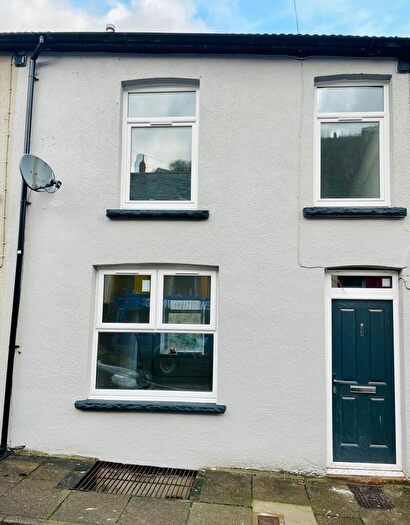3 Bedroom Terraced House To Rent In Woodfield Terrace, Mountain Ash, CF45