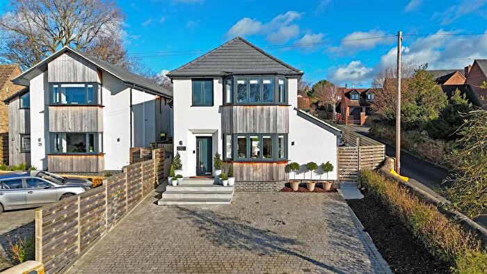 3 Bedroom Detached House For Sale In Holly Tree Lodge, Wilbarston, Market Harborough, LE16