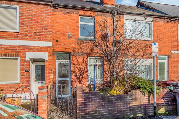 2 Bedroom Terraced House To Rent In Sherwood Street, Reading, RG30