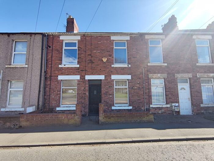 3 Bedroom Terraced House To Rent In Pioneer Terrace, Bedlington, NE22