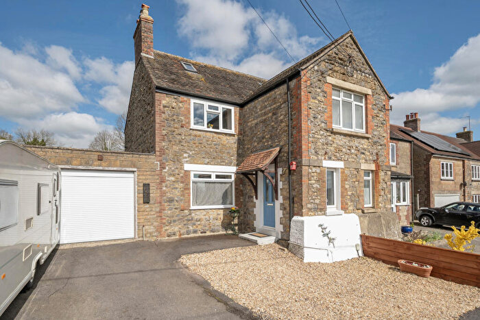 3 Bedroom Semi Detached House For Sale In Russell Place, Milborne Port - Popular Village Location, DT9