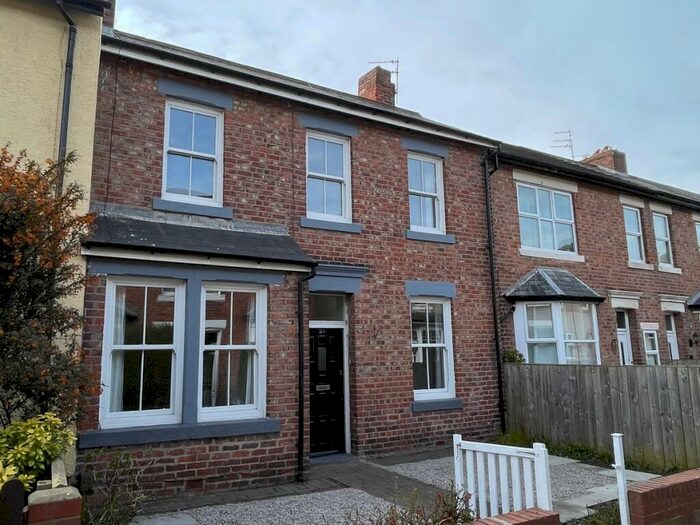 3 Bedroom Terraced House To Rent In Trewitt Road, Whitley Bay, NE26