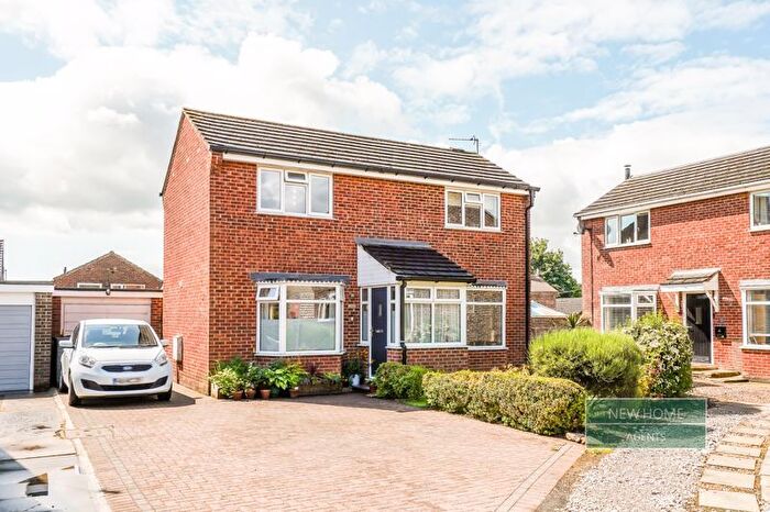 3 Bedroom Detached House For Sale In Brompton Park, Brompton On Swale, Richmond, DL10