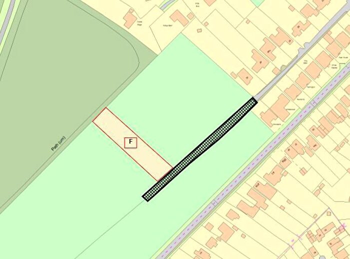 Land For Sale In Simons Wood, Wokingham, RG41