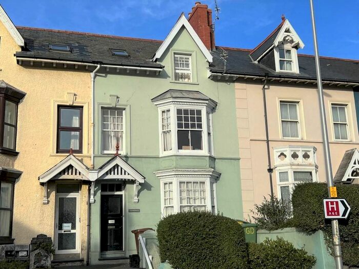 7 Bedroom Property To Rent In Penglais Terrace, Aberystwyth, SY23