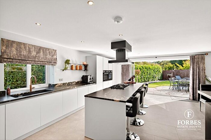 4 Bedroom Detached House For Sale In Primrose Lodge, Regent Gardens, PR5