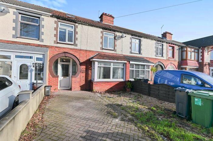 4 Bedroom Terraced House To Rent In Highbury Grove, Portsmouth, PO6