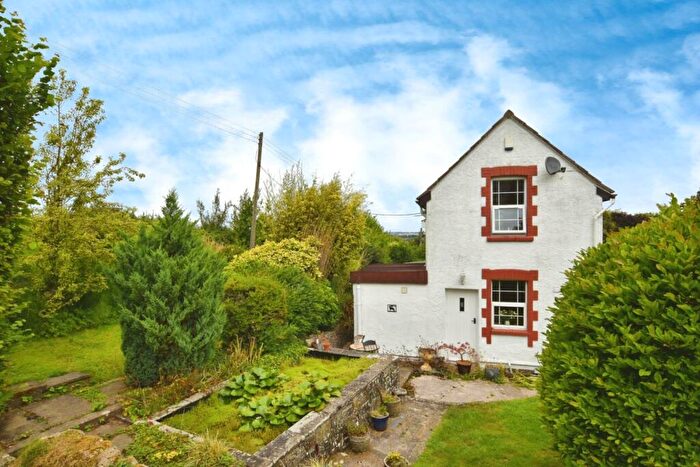 2 Bedroom Cottage For Sale In Broad Oak Hill, Dundry, Bristol, BS41