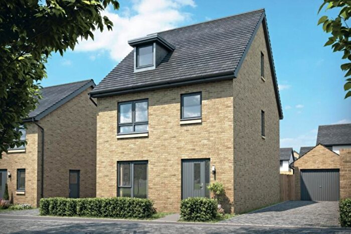 4 Bedroom Detached House For Sale In Meadowsweet Drive, Edinburgh, EH4
